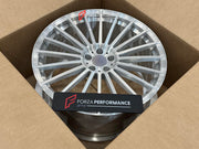 FORZA PERFORMANCE 22 INCH FORGED WHEELS RIMS for BMW 7 SERIES 760i G70 2025 custom fit ALPINA B7