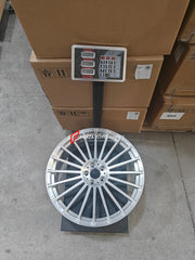 FORZA PERFORMANCE 22 INCH FORGED WHEELS RIMS for BMW 7 SERIES 760i G70 2025 custom fit ALPINA B7