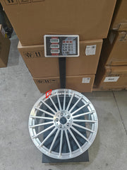 FORZA PERFORMANCE 22 INCH FORGED WHEELS RIMS for BMW 7 SERIES 760i G70 2025 custom fit ALPINA B7