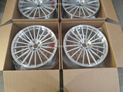 FORZA PERFORMANCE 22 INCH FORGED WHEELS RIMS for BMW 7 SERIES 760i G70 2025 custom fit ALPINA B7