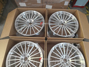 FORZA PERFORMANCE 22 INCH FORGED WHEELS RIMS for BMW 7 SERIES 760i G70 2025 custom fit ALPINA B7