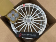 FORZA PERFORMANCE 22 INCH FORGED WHEELS RIMS for BMW 7 SERIES 760i G70 2025 custom fit ALPINA B7