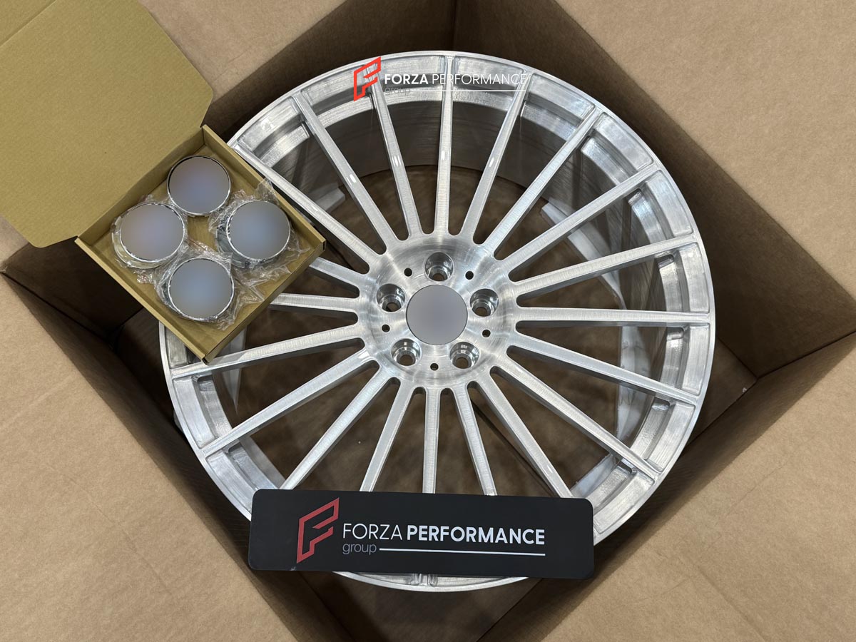 FORZA PERFORMANCE 22 INCH FORGED WHEELS RIMS for BMW 7 SERIES 760i G70 2025 custom fit ALPINA B7