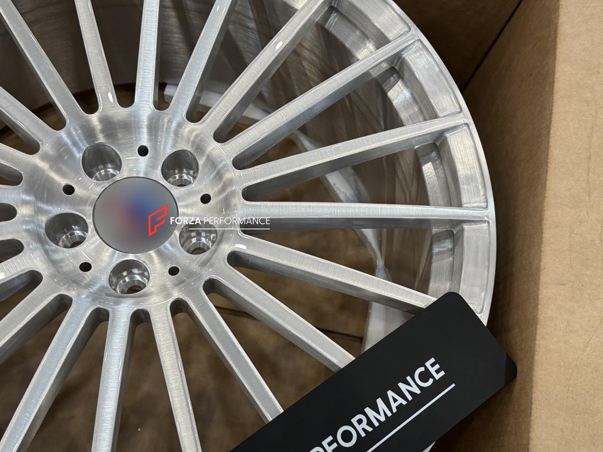 FORZA PERFORMANCE 22 INCH FORGED WHEELS RIMS for BMW 7 SERIES 760i G70 2025 custom fit ALPINA B7
