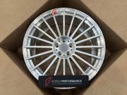FORZA PERFORMANCE 22 INCH FORGED WHEELS RIMS for BMW 7 SERIES 760i G70 2025 custom fit ALPINA B7