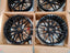 FORZA PERFORMANCE 22 INCH FORGED WHEELS RIMS for BMW X5 G05 LCI 2025 custom fit OEM BMW 818M STYLE WHEELS