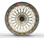 FORZA PERFORMANCE 22 INCH FORGED WHEELS RIMS for BMW X5 G05 LCI 2025 custom fit VOSSEN S21-09