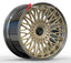 FORZA PERFORMANCE 22 INCH FORGED WHEELS RIMS for BMW X5 G05 LCI 2025 custom fit VOSSEN S21-09