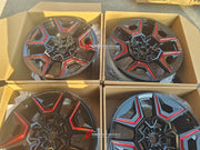 FORZA PERFORMANCE 22 INCH FORGED WHEELS RIMS for BMW XM G09 2024 custom fit 922M OEM