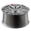 FORZA PERFORMANCE 22 INCH FORGED WHEELS RIMS for BMW XM G09 2024 custom fit ANRKY S1-X1 WHEELS