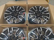 FORZA PERFORMANCE 22 INCH FORGED WHEELS RIMS for BMW XM G09 2025 custom fit 915M