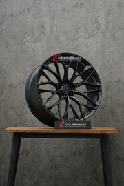 FORZA PERFORMANCE 22 INCH FORGED WHEELS RIMS for BMW XM G09 2025 custom fit P2 P200