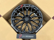 FORZA PERFORMANCE 22 INCH FORGED WHEELS RIMS for BMW XM G09 2025 custom fit P2 P200