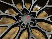 FORZA PERFORMANCE 22 INCH FORGED WHEELS RIMS for BMW XM G09 2025 custom fit P2 P200