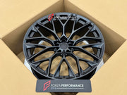 FORZA PERFORMANCE 22 INCH FORGED WHEELS RIMS for BMW XM G09 2025 custom fit P2 P200