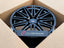 FORZA PERFORMANCE 22 INCH FORGED WHEELS RIMS for CADILLAC ESCALADE V 2025 custom fit CURVA CONCEPTS C48 WHEELS