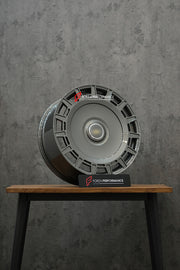 FORZA PERFORMANCE 22 INCH FORGED WHEELS RIMS for CHEVROLET TAHOE 2022 custom fit MANSORY FD-15