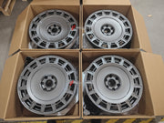 FORZA PERFORMANCE 22 INCH FORGED WHEELS RIMS for CHEVROLET TAHOE 2022 custom fit MANSORY FD-15