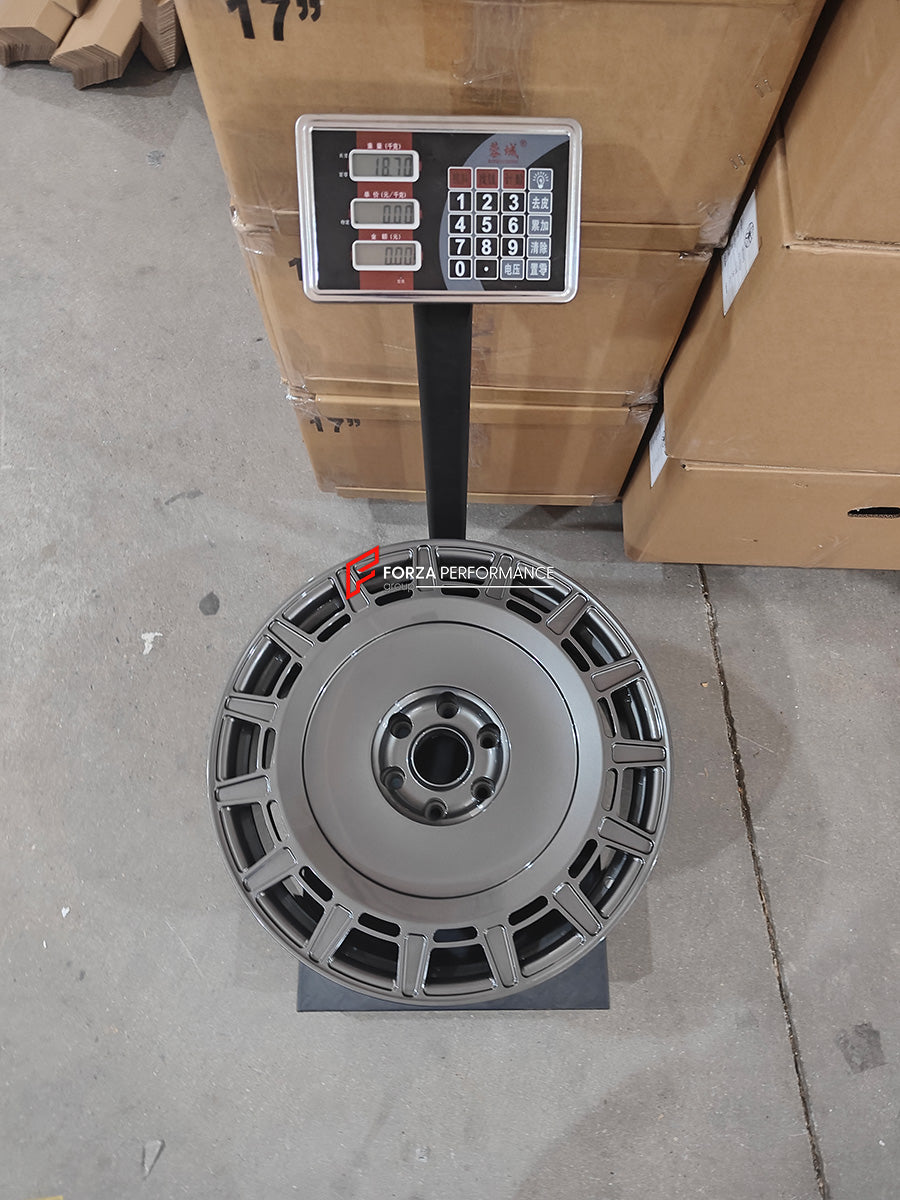 FORZA PERFORMANCE 22 INCH FORGED WHEELS RIMS for CHEVROLET TAHOE 2022 custom fit MANSORY FD-15