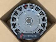 FORZA PERFORMANCE 22 INCH FORGED WHEELS RIMS for CHEVROLET TAHOE 2022 custom fit MANSORY FD-15