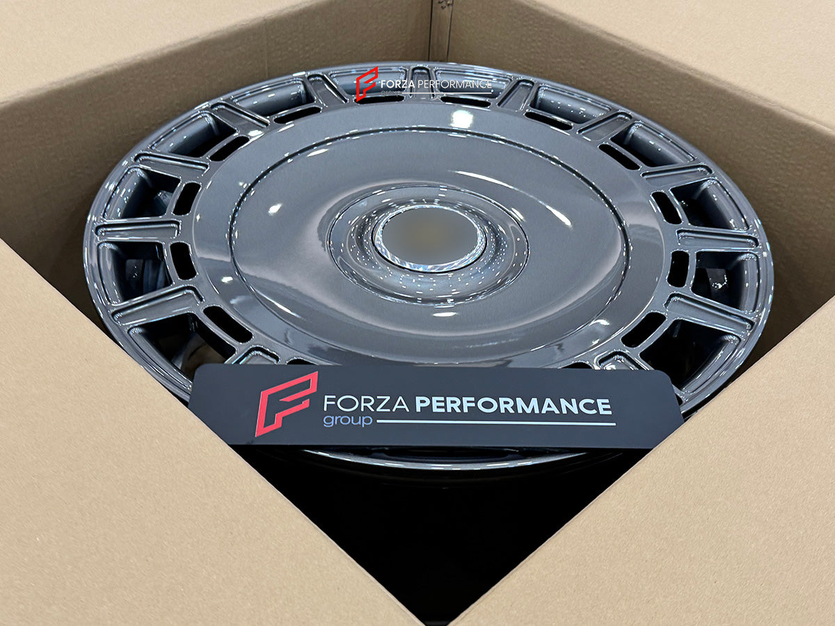 FORZA PERFORMANCE 22 INCH FORGED WHEELS RIMS for CHEVROLET TAHOE 2022 custom fit MANSORY FD-15