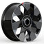 FORZA PERFORMANCE 22 INCH FORGED WHEELS RIMS for DENZA N9 2025 custom fit OEM CULLINAN BLACK BADGE WHEELS