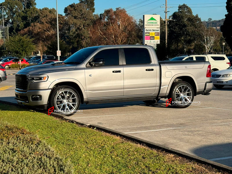 22 INCH FORGED WHEELS RIMS for DODGE RAM 1500 DT 2025 RHO