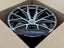 FORZA PERFORMANCE 22 INCH FORGED WHEELS RIMS for DODGE RAM 1500 2025 custom fit FUEL CATALYST FUSION