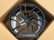 FORZA PERFORMANCE 22 INCH FORGED WHEELS RIMS for GMC SIERRA 1500 2014 custom fit VOSSEN