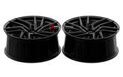 FORZA PERFORMANCE 22 INCH FORGED WHEELS RIMS for GMC SIERRA 1500 2014 custom fit VOSSEN