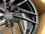 FORZA PERFORMANCE 22 INCH FORGED WHEELS RIMS for GMC SIERRA 1500 2014 custom fit VOSSEN