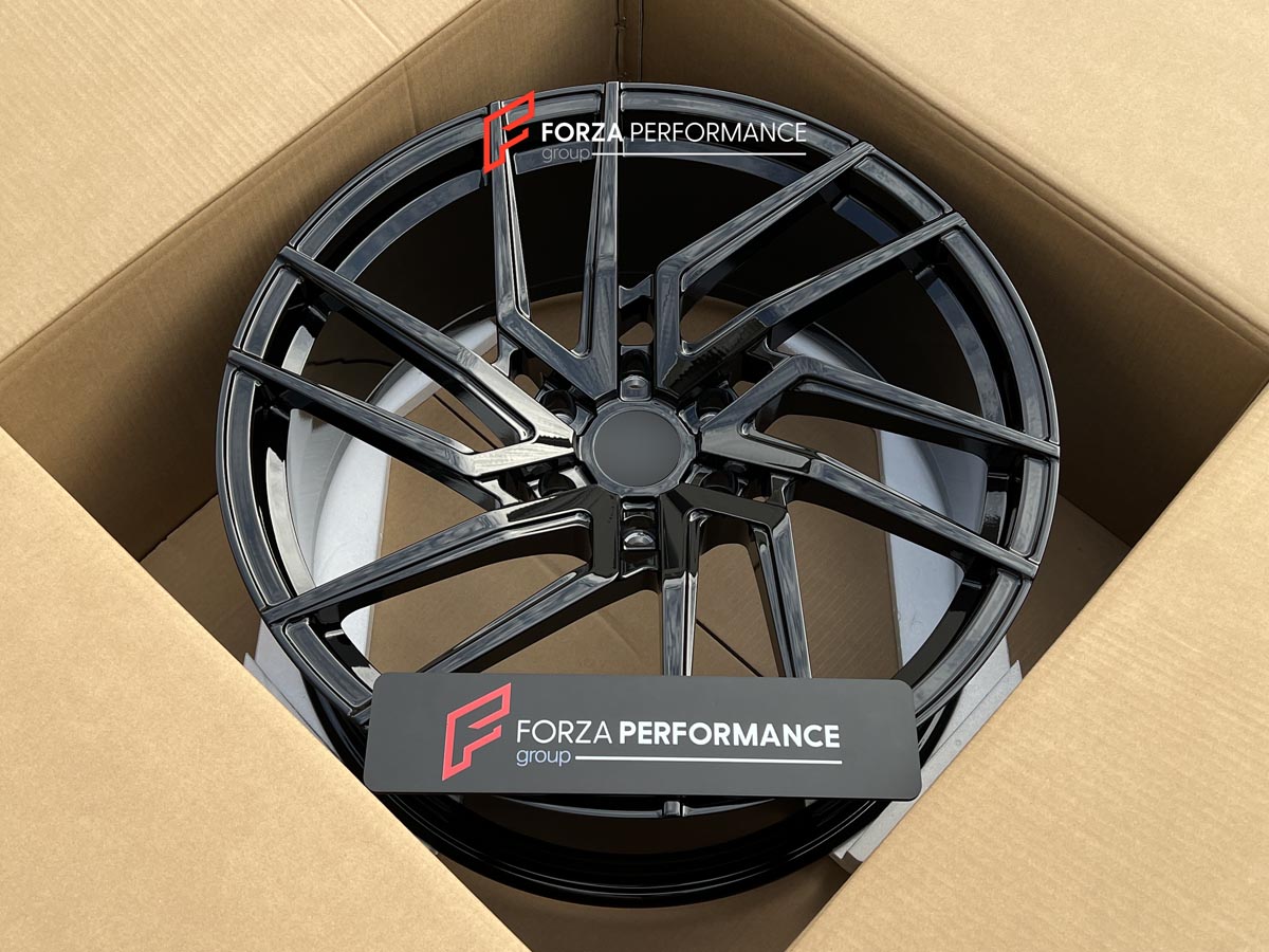 FORZA PERFORMANCE 22 INCH FORGED WHEELS RIMS for GMC SIERRA 1500 2014 custom fit VOSSEN