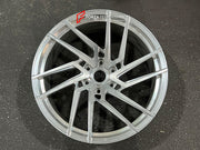 FORZA PERFORMANCE 22 INCH FORGED WHEELS RIMS for GMC SIERRA 1500 2014 custom fit VOSSEN