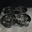 FORZA PERFORMANCE 22 INCH FORGED WHEELS RIMS for HUMMER H2 2005 custom fit PUR LX12