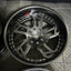 FORZA PERFORMANCE 22 INCH FORGED WHEELS RIMS for HUMMER H2 2005 custom fit PUR LX12