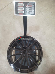 FORZA PERFORMANCE 22 INCH FORGED WHEELS RIMS for LEXUS GX 550 J250 2025 custom fit VOSSEN HF6-1