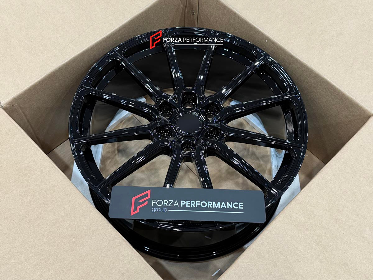 FORZA PERFORMANCE 22 INCH FORGED WHEELS RIMS for LEXUS GX 550 J250 2025 custom fit VOSSEN HF6-1