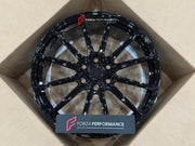 FORZA PERFORMANCE 22 INCH FORGED WHEELS RIMS for LEXUS GX 550 J250 2025 custom fit VOSSEN HF6-1