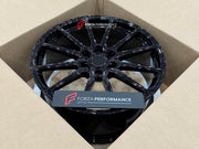 FORZA PERFORMANCE 22 INCH FORGED WHEELS RIMS for LEXUS GX 550 J250 2025 custom fit VOSSEN HF6-1