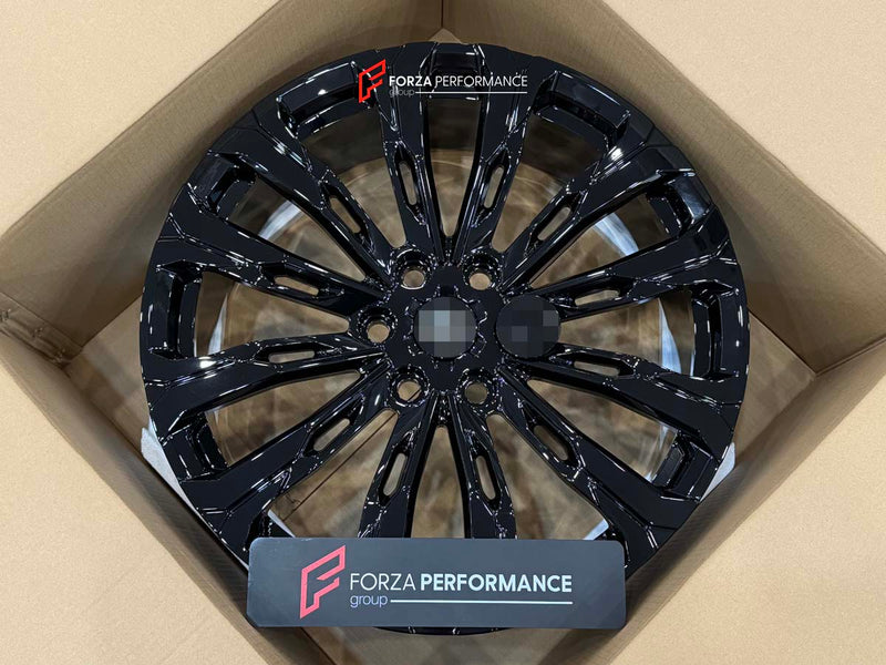 22 INCH FORGED WHEELS RIMS for LEXUS GX J250 2024 GX550