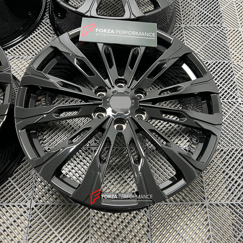 22 INCH FORGED WHEELS RIMS for LEXUS LX600 J310 2024 LX700h LX500d
