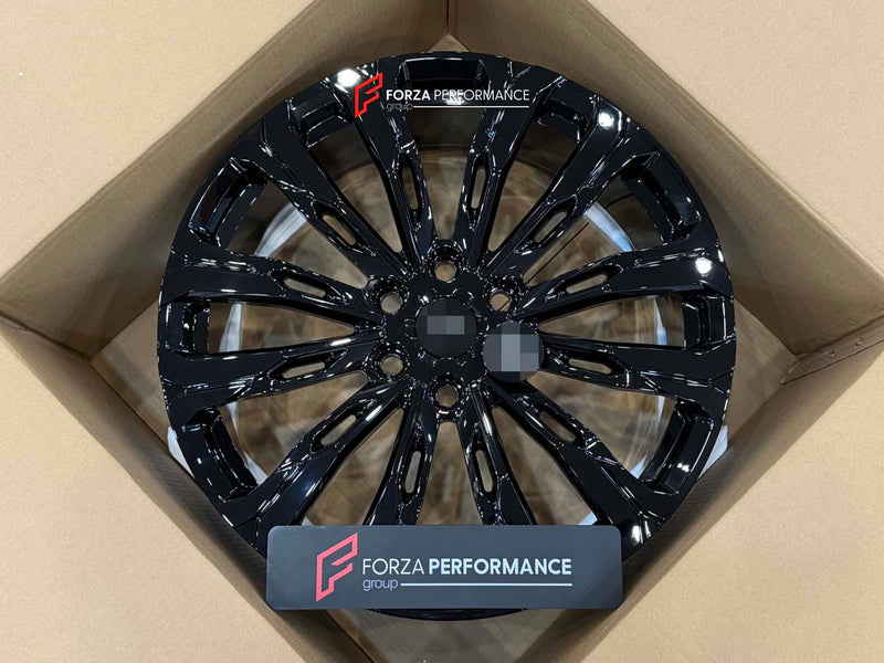 20 INCH FORGED WHEELS RIMS for FORD TRANSIT CUSTOM II 2 2023+