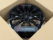 FORZA PERFORMANCE 22 INCH FORGED WHEELS RIMS for LEXUS LX600 J300 2025 custom fit LB WORKS FORGED MONO WHEELS