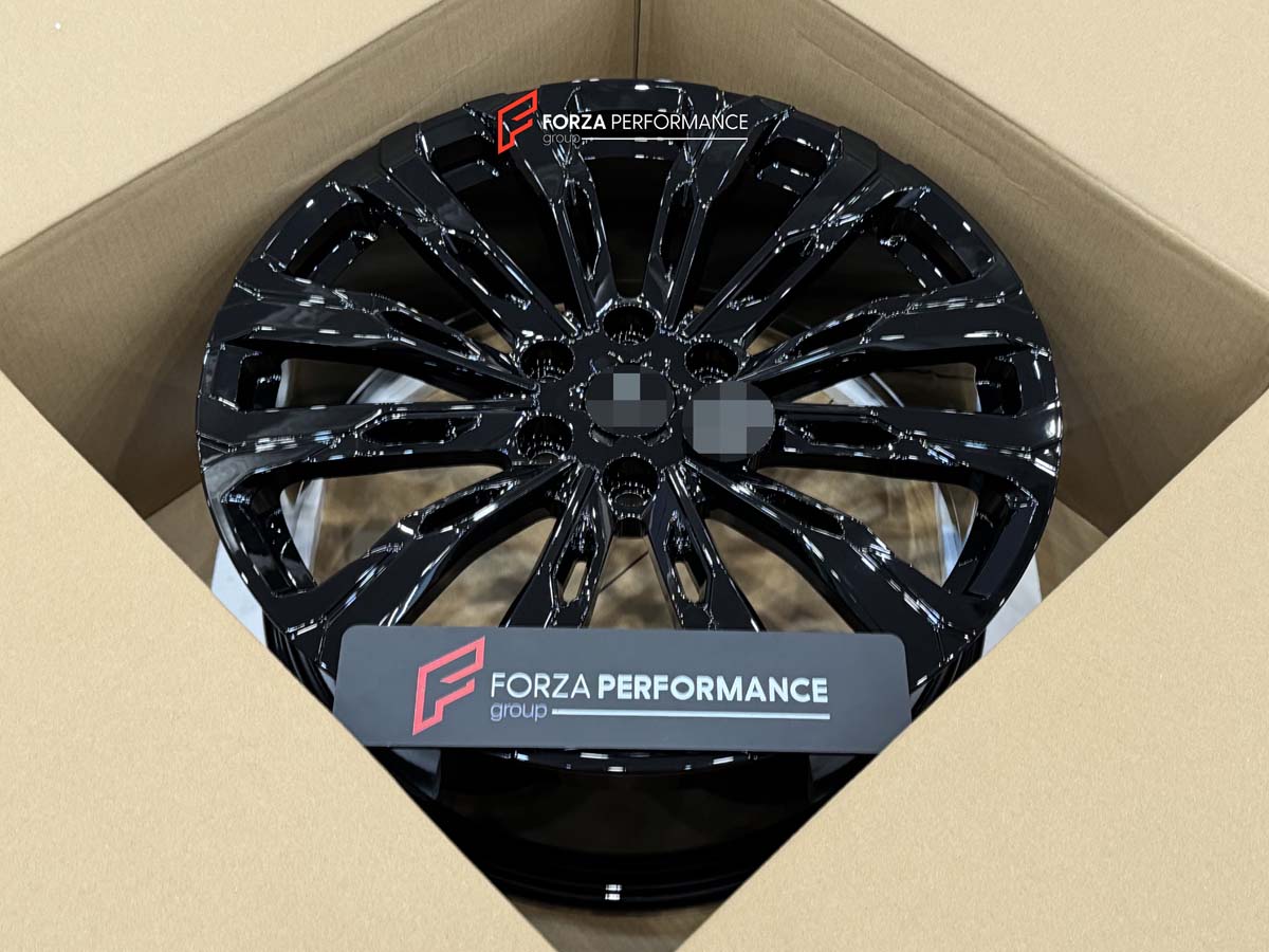 FORZA PERFORMANCE 22 INCH FORGED WHEELS RIMS for LEXUS LX600 J300 2025 custom fit LB WORKS FORGED MONO WHEELS