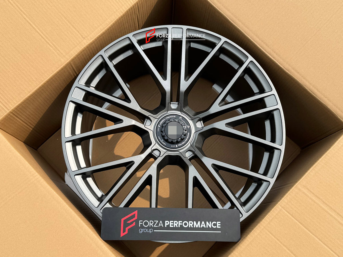 FORZA PERFORMANCE 22 INCH FORGED WHEELS RIMS for PORSCHE MACAN 2 EV 2025 custom fit OEM