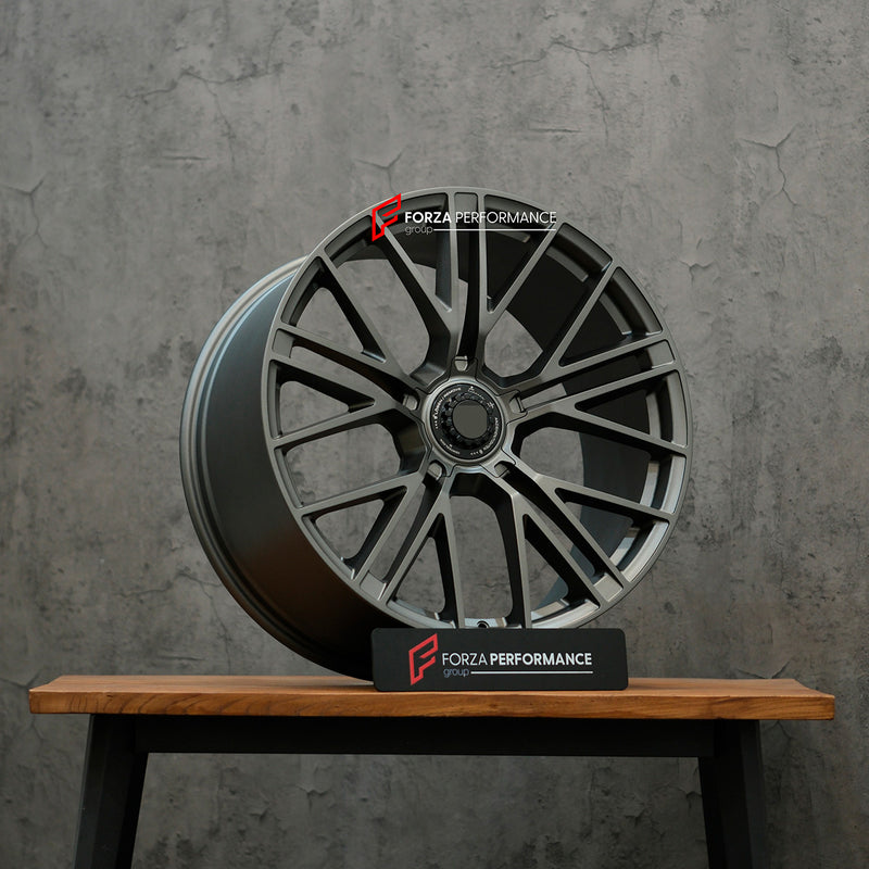 21 INCH FORGED WHEELS RIMS for PORSCHE PANAMERA 972 G3 2024 4 4S E-HYBRID