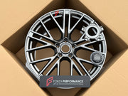 FORZA PERFORMANCE 22 INCH FORGED WHEELS RIMS for PORSCHE MACAN 2 EV 2025 custom fit OEM