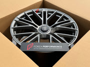 FORZA PERFORMANCE 22 INCH FORGED WHEELS RIMS for PORSCHE MACAN 2 EV 2025 custom fit OEM