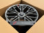 FORZA PERFORMANCE 22 INCH FORGED WHEELS RIMS for PORSCHE MACAN 2 EV 2025 custom fit OEM