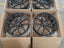 FORZA PERFORMANCE 22 INCH FORGED WHEELS RIMS for PORSCHE MACAN GTS 2020 custom fit NOVITEC X VOSSEN NF-11 WHEELS